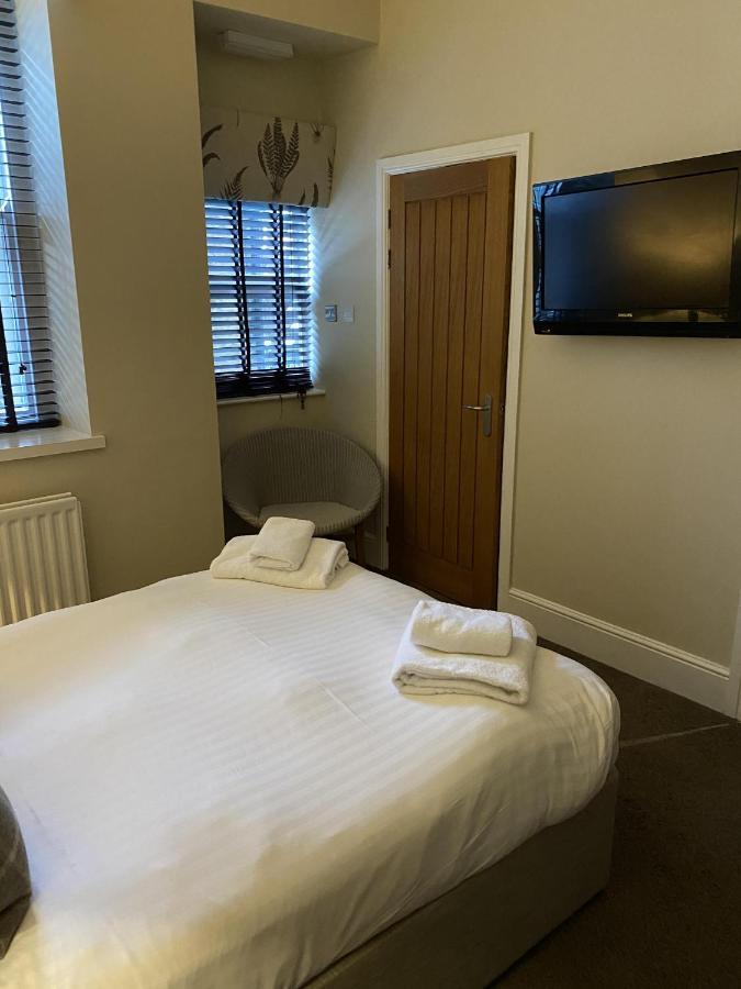 Hotel The Plough Alnwick Exteriér fotografie