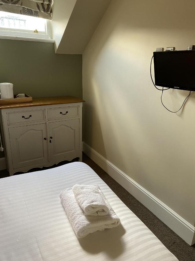 Hotel The Plough Alnwick Exteriér fotografie
