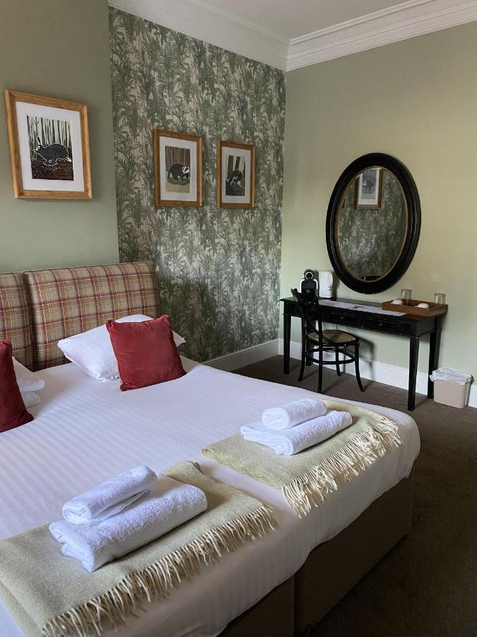 Hotel The Plough Alnwick Exteriér fotografie