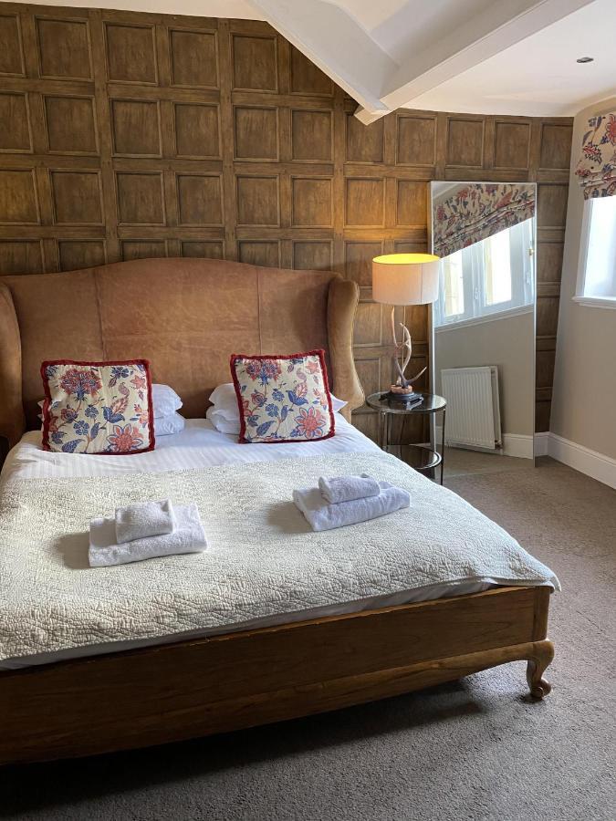 Hotel The Plough Alnwick Exteriér fotografie